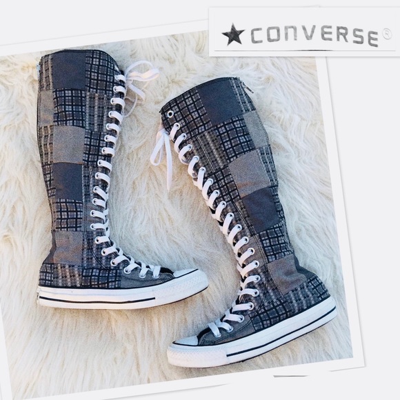 Converse Shoes - Converse All Star Chuck Taylor Lace Up Boots